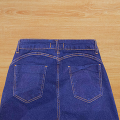 Calça Jeans Azul Escuro - comprar online