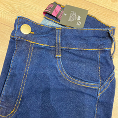 Calça Jeans Azul Escuro na internet