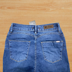 Calça Jeans Premium Azul - BLM ROUPAS E ACESSÓRIOS FEMININOS