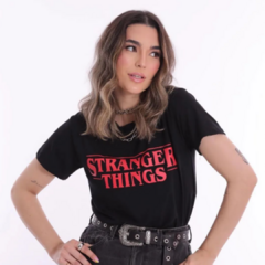 T-Shirt Stranger Things