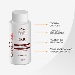 OX CREMOSA BARROCO MINEIRO 30V 90ML - comprar online