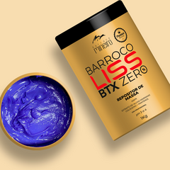 KIT BARROCO LISS SH + BTX BLOND - comprar online