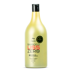 CR. TRATAMENTO BARROCO LISS ZERO BLOND 1L