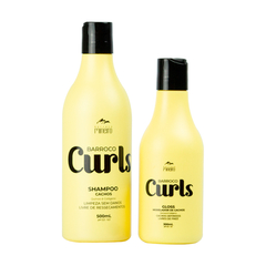 KIT BARROCO CURLS SH + GLOSS