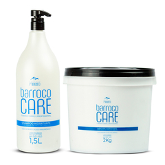 KIT SHAMPOO + MÁSCARA BARROCO CARE