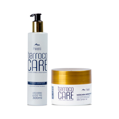 KIT BARROCO CARE SH + MASC HOME CARE