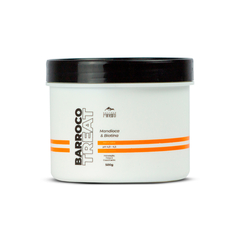 MASC. BARROCO TREAT MANDIOCA E BIOTINA 500G