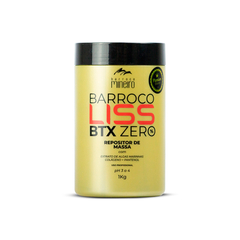 BTX BARROCO LISS ZERO BLOND 1KG