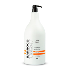 SH. BARROCO TREAT MANDIOCA E BIOTINA 2,5L