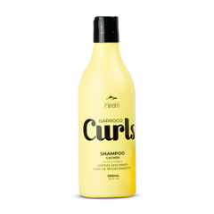 SH. BARROCO CURLS 500ML