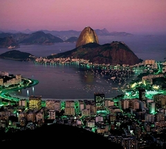 ROTEIRO TURISTICO - RIO DE JANEIRO