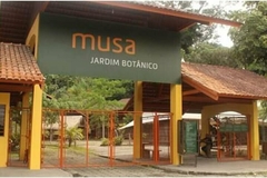 PASSEIO MUSA - JARDIM BOTÂNICO