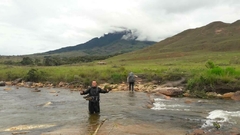 Roraima Mount in Venezuela, Brazil and Guyana - Billy Amazonia Expedições 