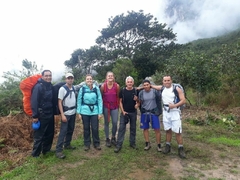 Image of Roraima Mount in Venezuela, Brazil and Guyana