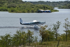 Pacotes de Serviços de Taxi Aéreo - Billy Amazonia Expedições 