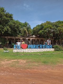 Pacote Turístico Passeio nas Ruínas de Paricatuba na internet