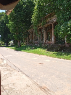 Tour Package Tour in the Ruins of Paricatuba