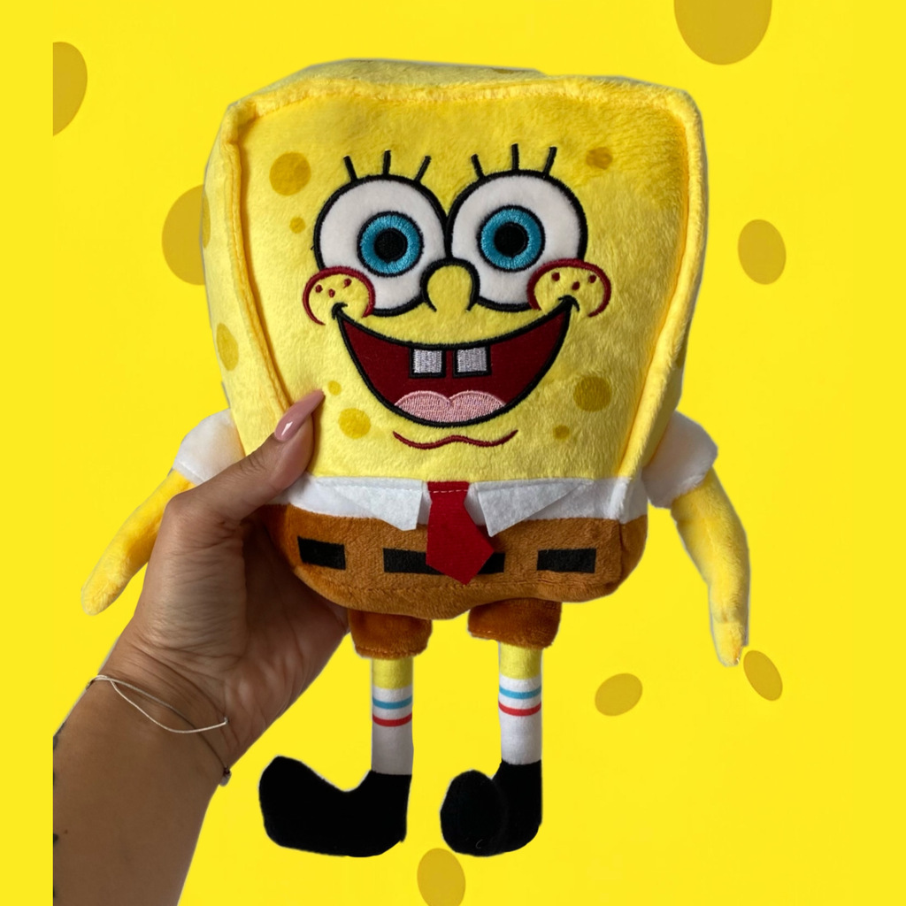 Peluches de bob esponja online