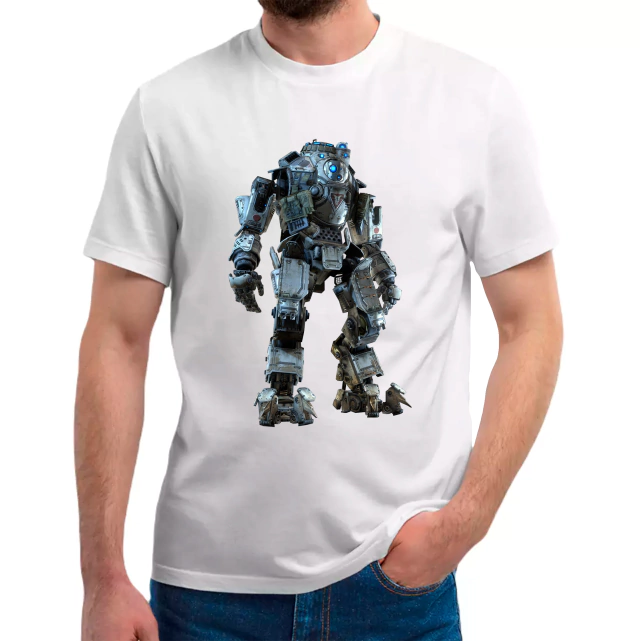 Camiseta Titanfall