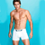 Art. 1386 - XY BOXER DE ALG/LYCRA C/BOLSILLO CENTRAL - comprar online