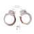 Algema Em Metal Hands Cuffs - comprar online