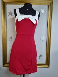 Vestido Priscilla Presley - Manifesto Pin☆Up