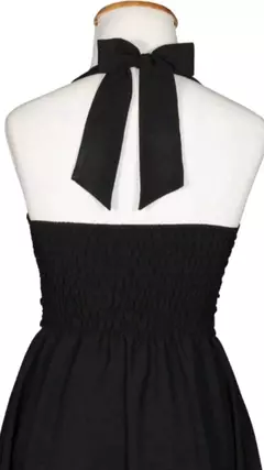 Vestido do Pecado Preto - Manifesto Pin☆Up