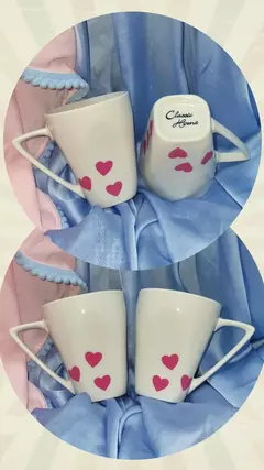 Caneca Couple love