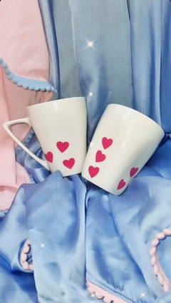 Caneca Couple love na internet