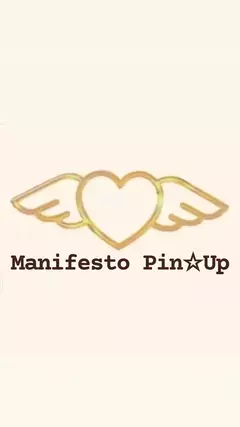 Top Verde Neon - Manifesto Pin☆Up