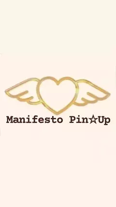 Maiô Divo - Manifesto Pin☆Up