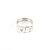 Anillo Sello con Letras - comprar online