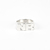 Anillo Sello con Letras - comprar online