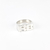 Anillo Sello con Letras - comprar online