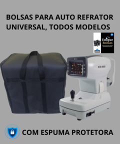 Bolsas UNIVERSAL para Auto Refrator