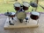 Miniatura bateria mini drums casarotto na internet