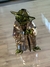 Star Wars Swarovski cristal mestre Yoda