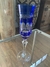 Taça cristal overlay champagne Mozart azul lap especial - comprar online