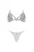 Bikini Cortininha White Pearly - Brazil Sexy é a solução perfeita para você explorar novas sensações e te levar a outro nível. Material de extrema qualidade, design inovador e provocativo, desperta muitos sentimentos.
Compre agora e ative o Prazer e a Pai