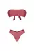 Bikini Top Bandeau Burgundy - Brazil Sexy é a solução perfeita para você explorar novas sensações e te levar a outro nível. Material de extrema qualidade, design inovador e provocativo, desperta muitos sentimentos.
Compre agora e ative o Prazer e a Paixão