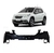 Para-choque dianteiro Superior Peugeot 2008 2015/2019 - comprar online