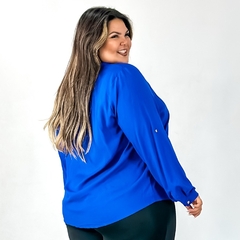 Blusa Ibiza plus size - comprar online