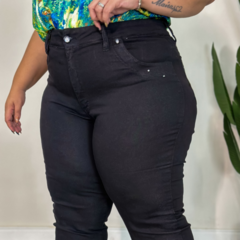 Calça capri plus size - comprar online