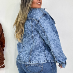 Jaqueta Dália Jeans - Daily Plus