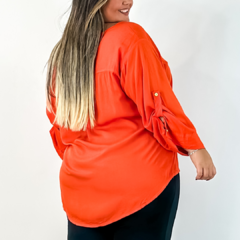 Imagem do Blusa Maldivas plus size feminina