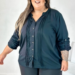 Blusa Ibiza plus size - Daily Plus