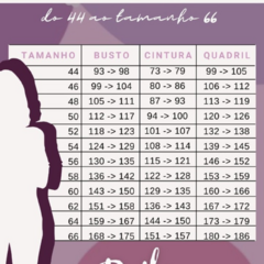 Imagem do Vestido Manu plus size