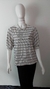 Blusa Listrada (M) - H&M na internet