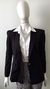 Blazer Preto (38) - TUQUI MODA CIRCULAR | BRECHÓ ONLINE