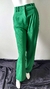 Calça Pantalona Verde (P)